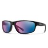 Redding 2 (CP Glass) (Varianta Redding 2 Matte Black Polarchromic Rose Blue Mirror)