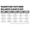 Magnitude Balance Clear Float (Varianta Magnitude Balance Clear Float WF-7)