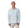 Launch Shirt (Varianta Launch Shirt Bimini Blue Heather S)
