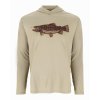 Tech Hoody - Artist Series (Varianta Tech Hoody Albacore Tarpon S)