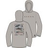 Tech Hoody - Artist Series (Varianta Tech Hoody Albacore Tarpon S)