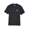 Circle Lockup T-Shirt (Varianta Circle Lockup T-Shirt Charcoal H. S)