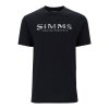 Simms Shroud Fill Logo T-Shirt (Varianta Shroud Fill Logo T-Shirt Military H. S)