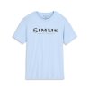 Simms Shroud Fill Logo T-Shirt (Varianta Shroud Fill Logo T-Shirt Military H. S)