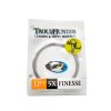 TroutHunter Finesse Leader w/loop 12ft (Varianta TH Finesse Leader w/loop  12ft 0X | 0,285 mm)