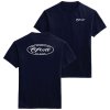 Oval Logo T-Shirt Navy (Varianta Oval Logo T-Shirt Navy L)