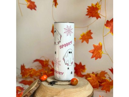 Termoska - Pink Ghost