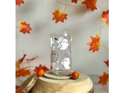 Pohár - Sparkling Ghost