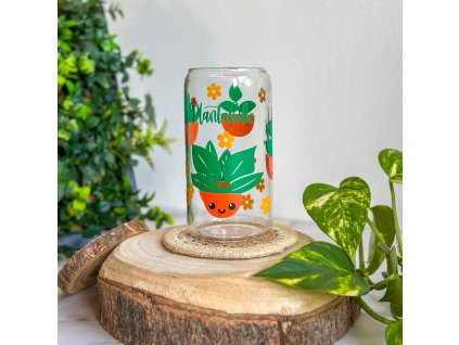 Pohár - Plantaholic