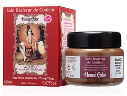 Henne Vlasová maska MAHAGON 150ml