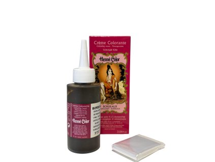 Henne přeliv BURGUNDSKÁ ČERVENÁ