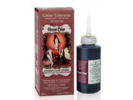 Henne Tónovací přeliv STŘÍBRNÝ KAŠTAN 90ml