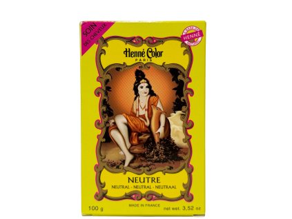 Barva na vlasy NEUTRÁLNÍ