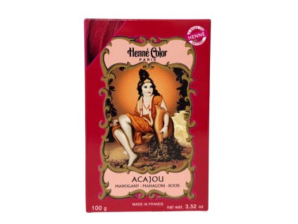 Barva na vlasy MAHAGON