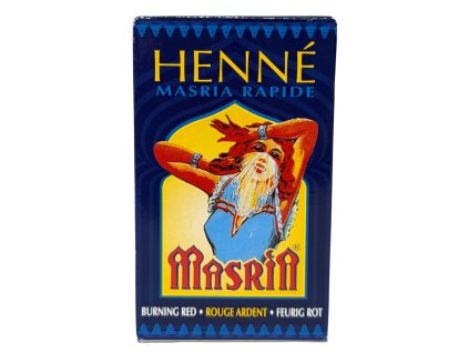 Barva na vlasy MASRIA