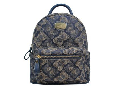 Dámský batoh Henney Bear H 094 Shadow Bear Blue