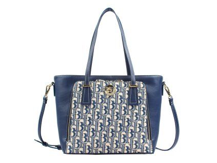 Dámská kabelka Henney Bear H 1002 HB Blue