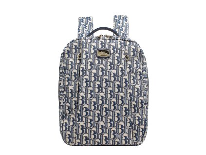 Dámský batoh Henney Bear H 1202 HB Blue