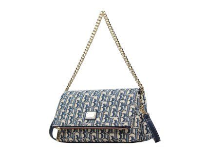Dámská kabelka Henney Bear H 1237 HB Blue