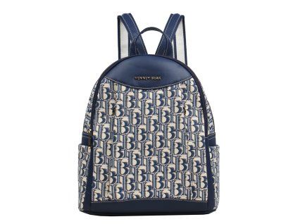Dámský batoh Henney Bear H 1245 HB Blue