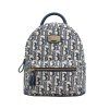 Dámský batoh Henney Bear H 094 HB Blue 5