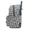 Dámský batoh Henney Bear H 094 HB Blue