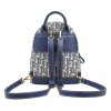 Dámský batoh Henney Bear H 094 HB Blue 2