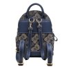 Dámský batoh Henney Bear H 094 Shadow Bear Blue 3
