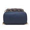 Dámský batoh Henney Bear H 094 Shadow Bear Blue 4