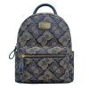 Dámský batoh Henney Bear H 094 Shadow Bear Blue