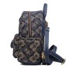 Dámský batoh Henney Bear H 094 Shadow Bear Blue 2