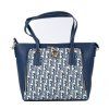 Dámská kabelka Henney Bear H 1002 HB Blue