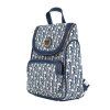 Dámský batoh Henney Bear H 1138 HB Blue 5
