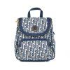 Dámský batoh Henney Bear H 1138 HB Blue