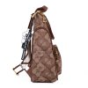 Dámský batoh Henney Bear H 1138 Shadow Bear Brown 3