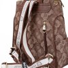 Dámský batoh Henney Bear H 1138 Shadow Bear Brown 6
