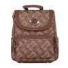 Dámský batoh Henney Bear H 1138 Shadow Bear Brown