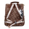 Dámský batoh Henney Bear H 1138 Shadow Bear Brown 2