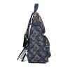 Dámský batoh Henney Bear H 1138 Shadow Bear Blue 3