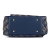 Dámský batoh Henney Bear H 1138 Shadow Bear Blue 4