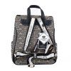 Dámský batoh Henney Bear H 1138 Black Bear 2