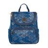 Dámský batoh Henney Bear H 1138 Blue Wave