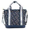 Dámská kabelka Henney Bear H 1140 Shadow bear blue 2