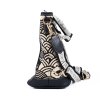 Dámská kabelka Henney Bear H 1140 Black White Wave 3