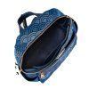 Dámský batoh Henney Bear H 1172 Blue Wave 5