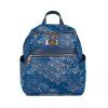 Dámský batoh Henney Bear H 1172 Blue Wave