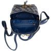Dámský batoh Henney Bear H 118 Shadow Bear Blue 3