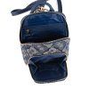 Dámský batoh Henney Bear H 118 Shadow Bear Blue 4