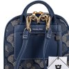 Dámský batoh Henney Bear H 118 Shadow Bear Blue 5