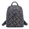 Dámský batoh Henney Bear H 118 Shadow Bear Blue 6